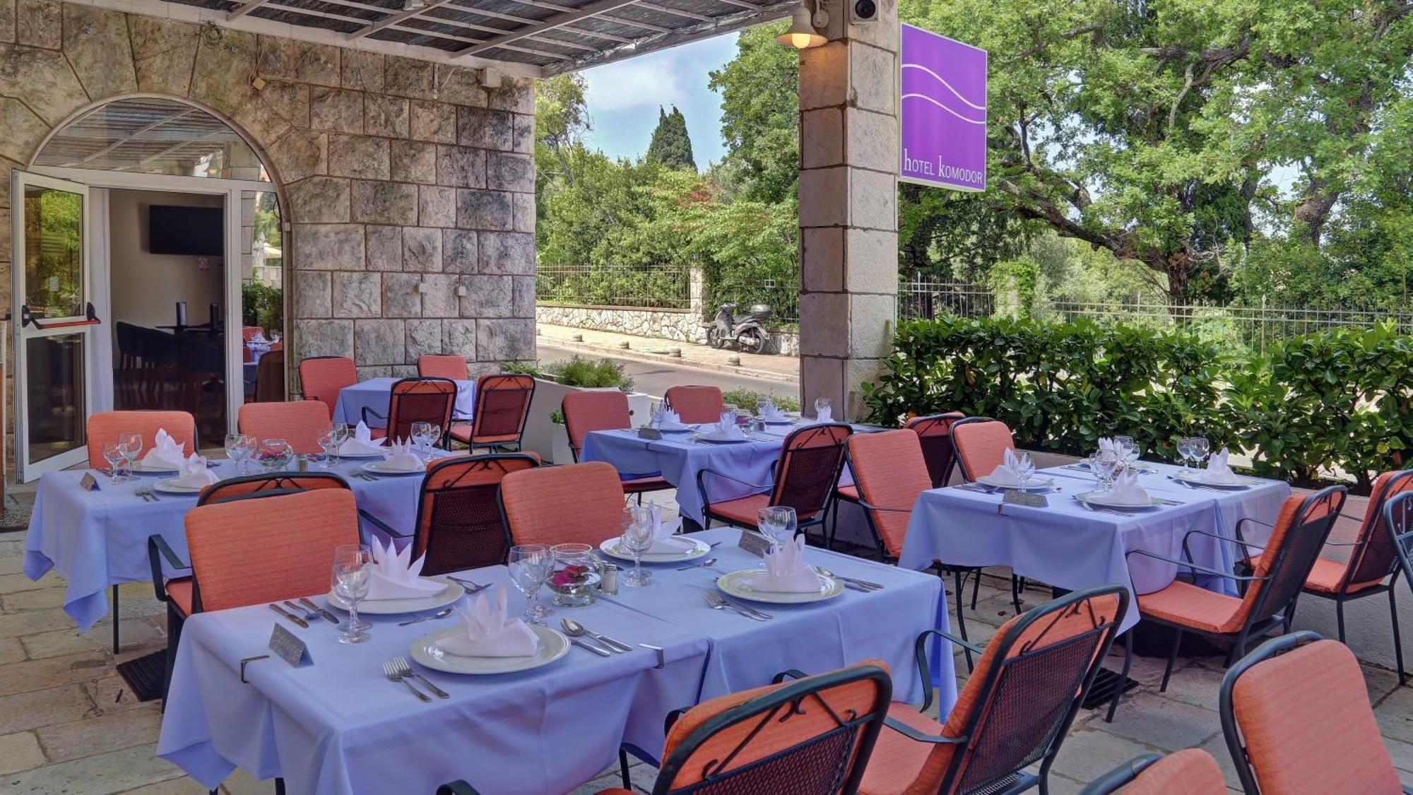 Hotel Komodor Dubrovnik